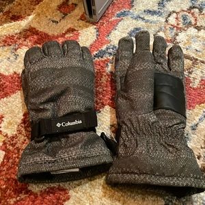 Columbia Ski Gloves